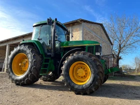  John Deere 7700 | Mobile.bg    8