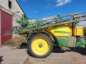 ����� �� �������� �� ��������� JOHN DEERE 740i ������