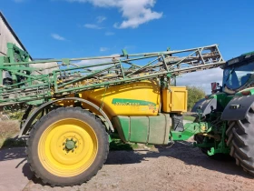 ����� �� �������� �� ��������� JOHN DEERE 740i ������