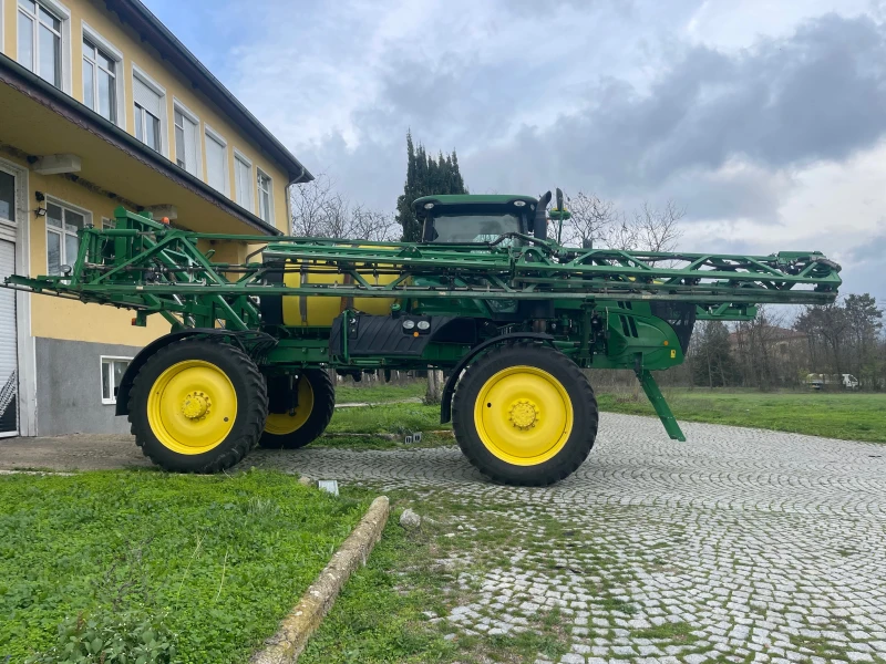 Самоходна пръскачка Друга марка JOHN DEERE R4030i ЛИЗИНГ, снимка 8 - Селскостопанска техника - 52775382