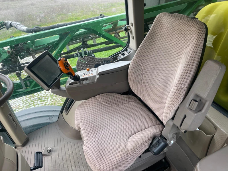 Самоходна пръскачка Друга марка JOHN DEERE R4030i ЛИЗИНГ, снимка 10 - Селскостопанска техника - 52775382