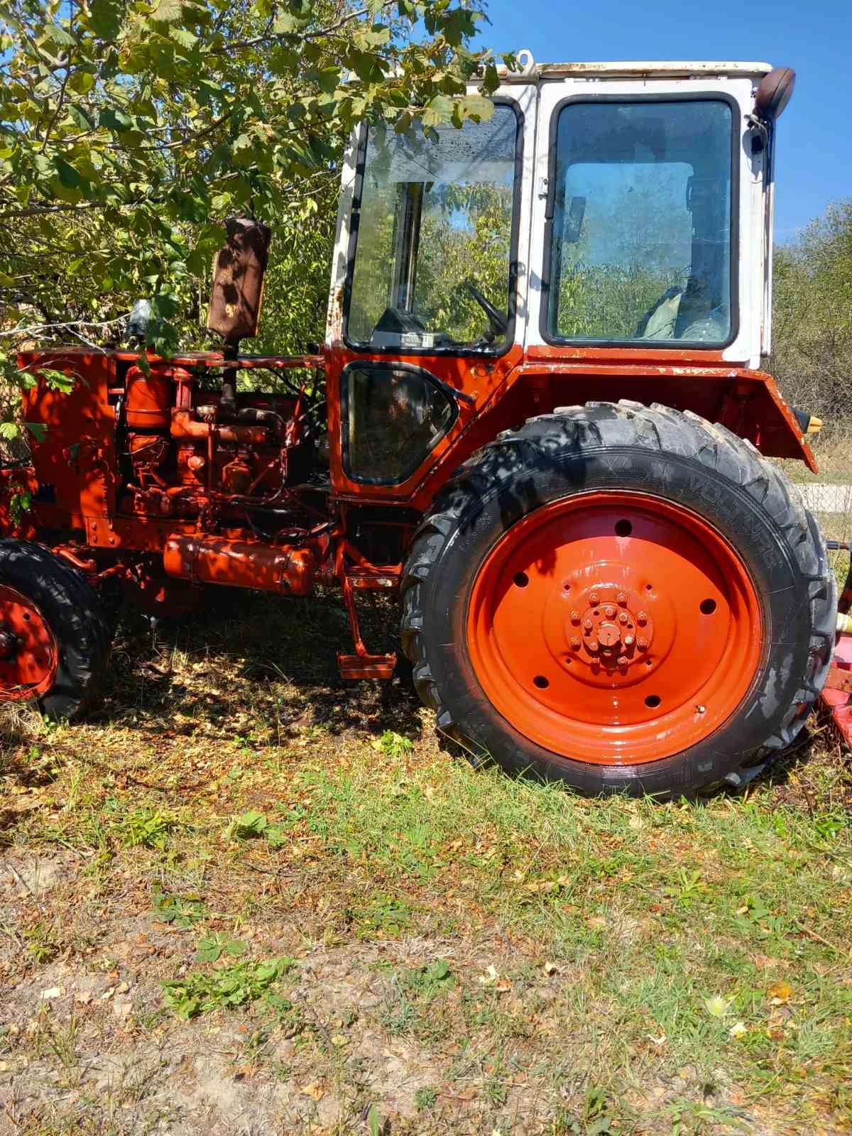 Трактор ЮМЗ  - изображение 2