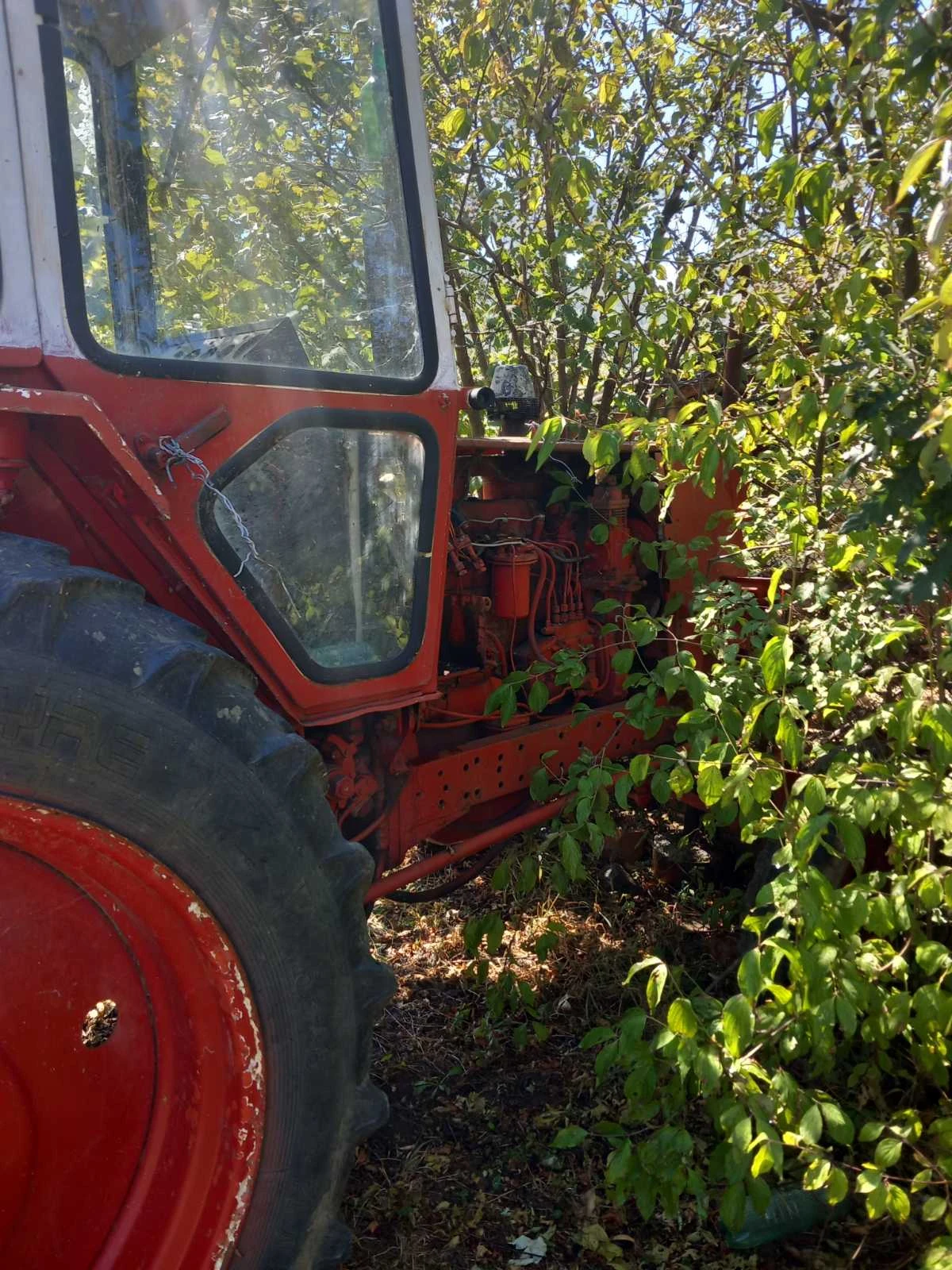 Трактор ЮМЗ  - изображение 3