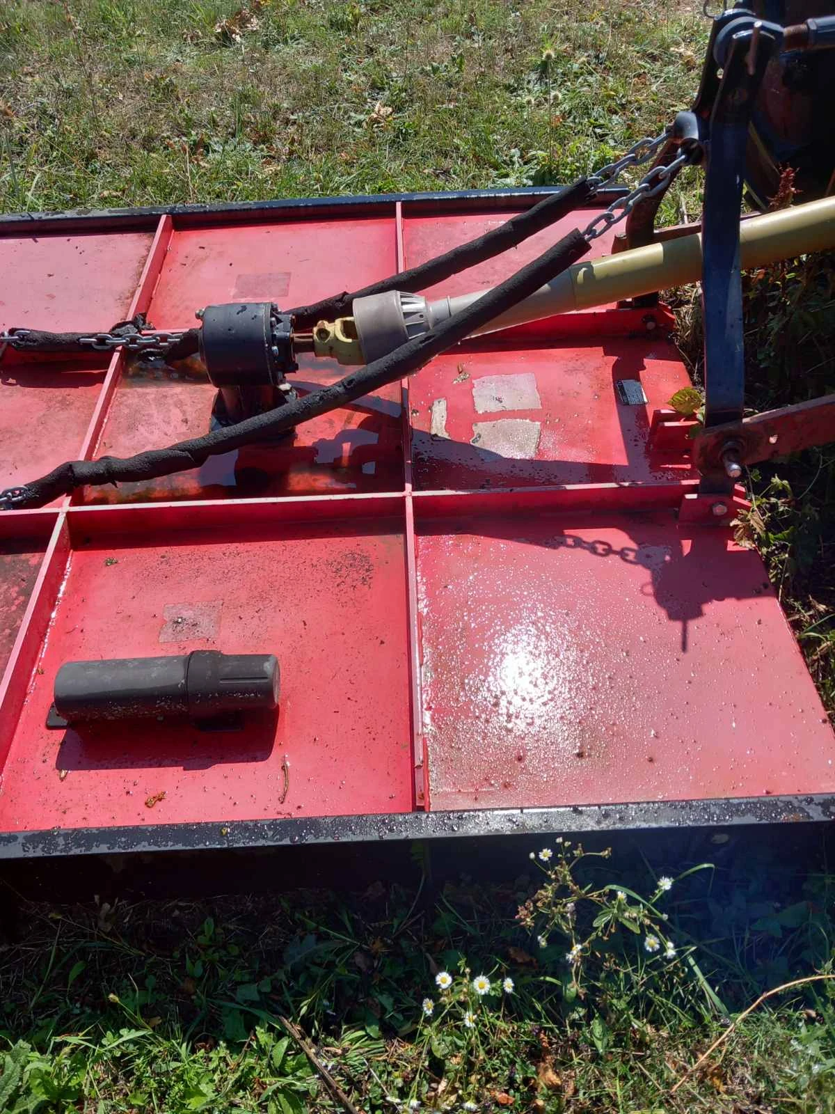 Трактор ЮМЗ  - изображение 4