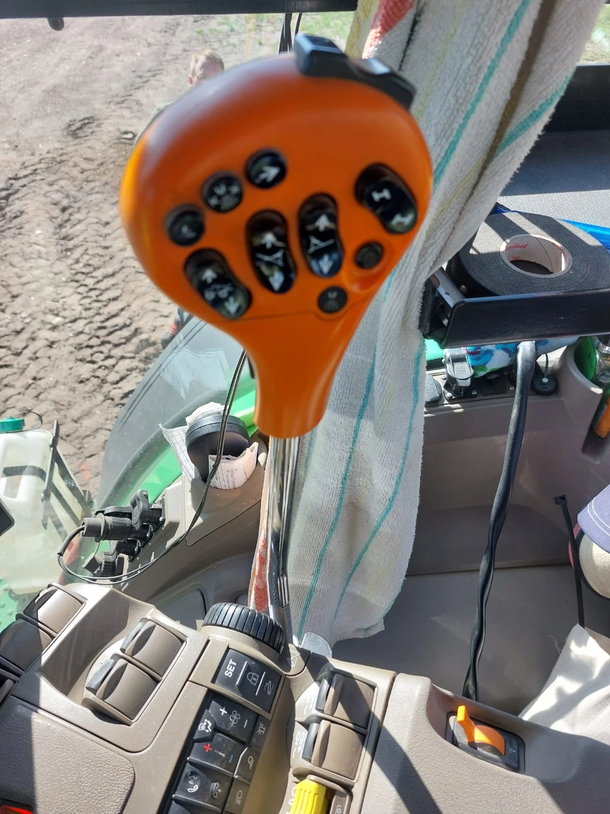 Пръскачка Друга марка JOHN DEERE 740i ЛИЗИНГ, снимка 15 - Селскостопанска техника - 53889792