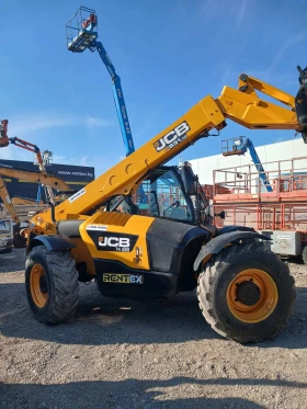 Телескопични товарачи JCB 535-70 -7 м., снимка 3