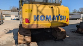 Багер Komatsu HB215-LC, снимка 3