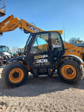 Телескопични товарачи JCB 535-70 -7 м. - изображение 1