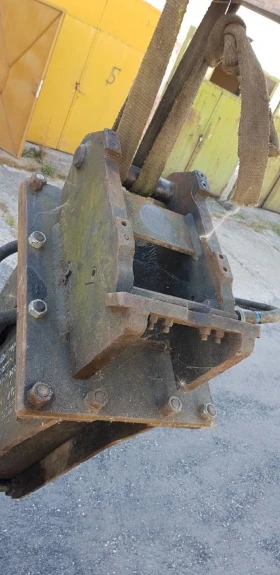 Допълнително оборудване Хидравличен чук Круп НМ 200А-2268 | Auto.bg — изображение 4