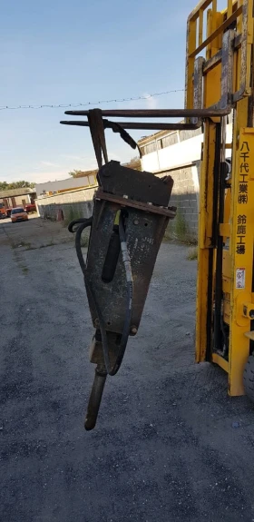 Допълнително оборудване Хидравличен чук Круп НМ 200А-2268 | Auto.bg — изображение 3