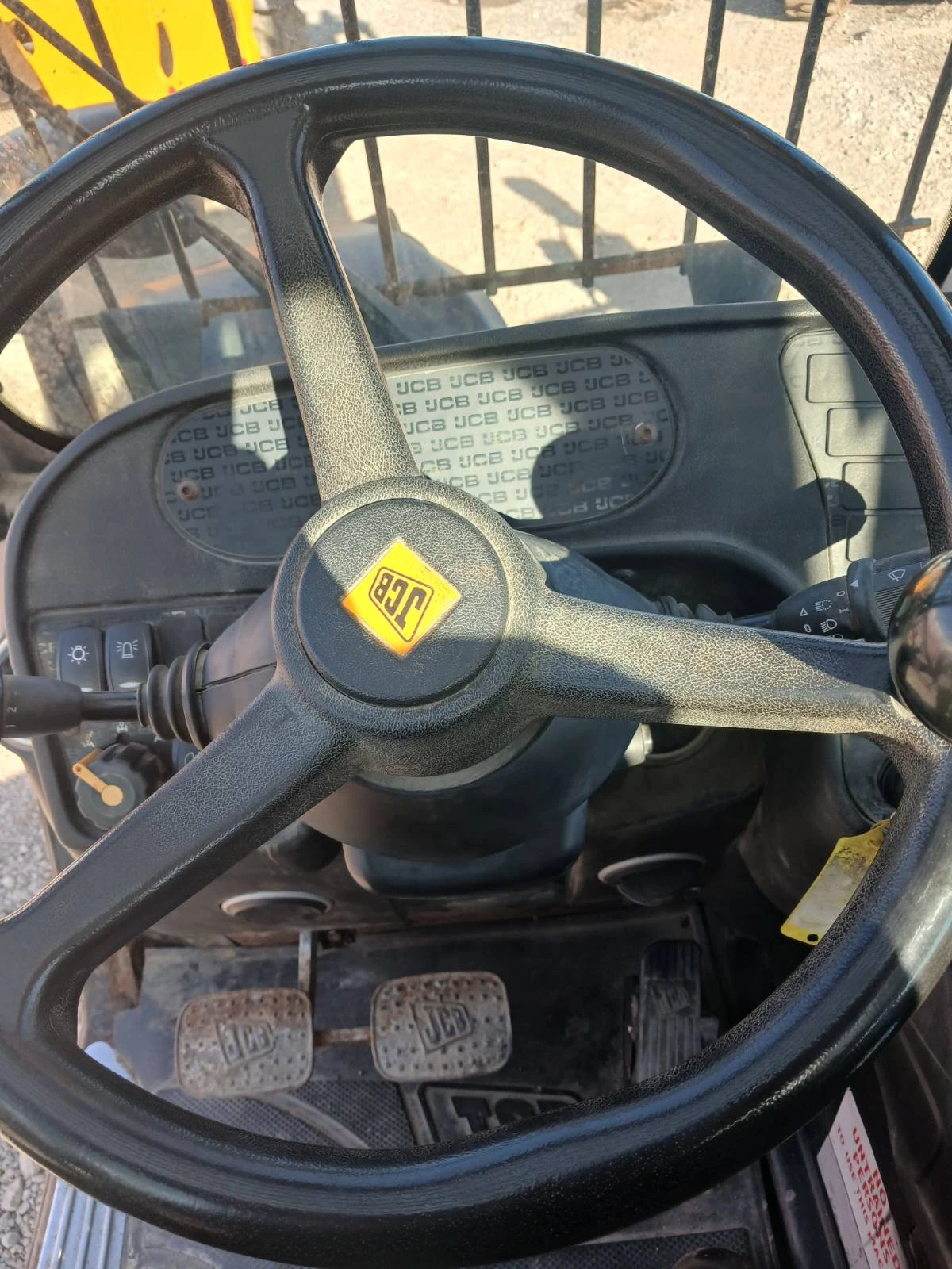 Телескопични товарачи JCB 535-70 -7 м. - изображение 10