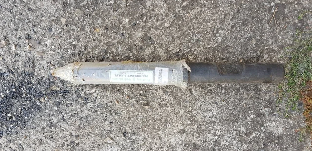 Допълнително оборудване Хидравличен чук Круп НМ 200А-2268, снимка 8 - Индустриална техника - 53936832