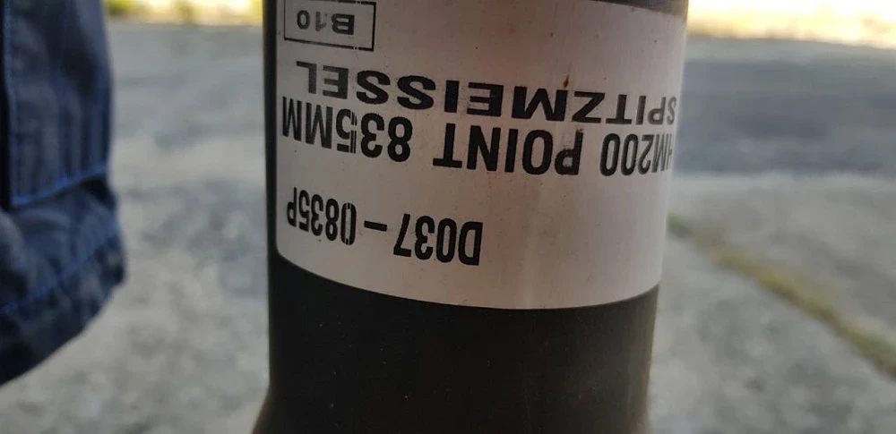 Допълнително оборудване Хидравличен чук Круп НМ 200А-2268, снимка 9 - Индустриална техника - 53936832