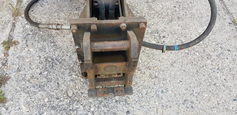 Допълнително оборудване Хидравличен чук Круп НМ 200А-2268, снимка 13 - Индустриална техника - 53936832