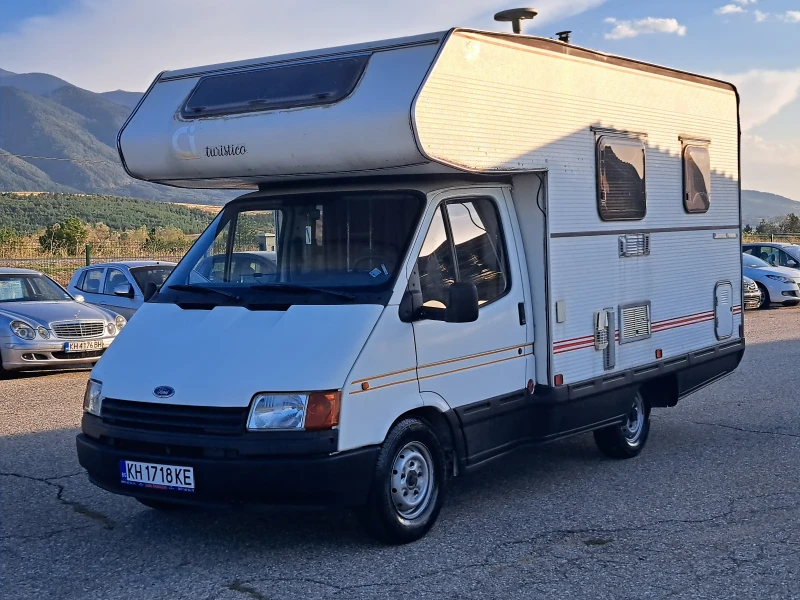 Кемпер Ford Транзит