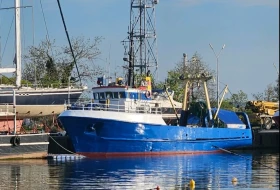 Лодка Baltic, снимка 1