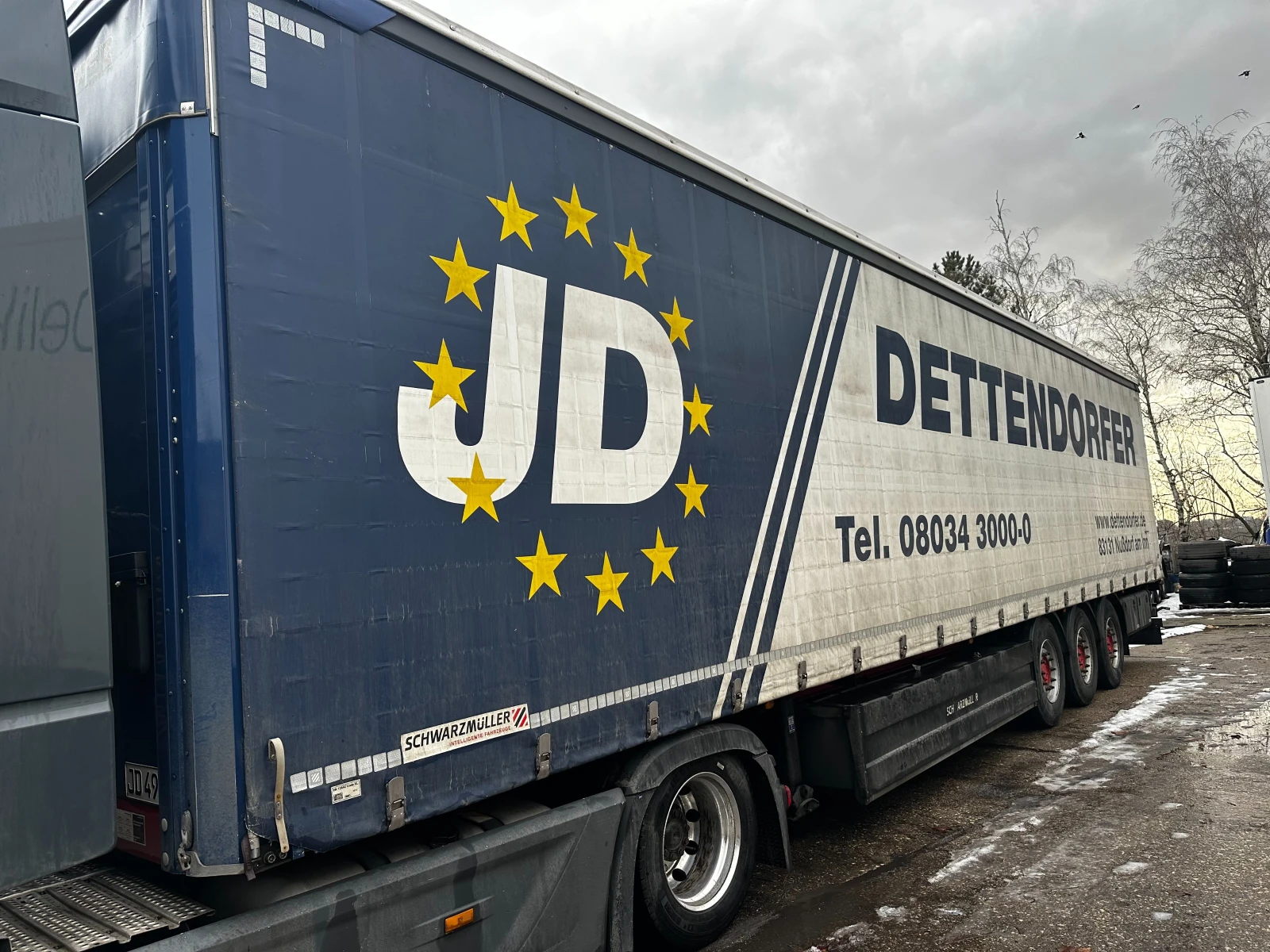 ����������� Schwarzmuller J-SERIE | Mobile.bg � ����������� 1