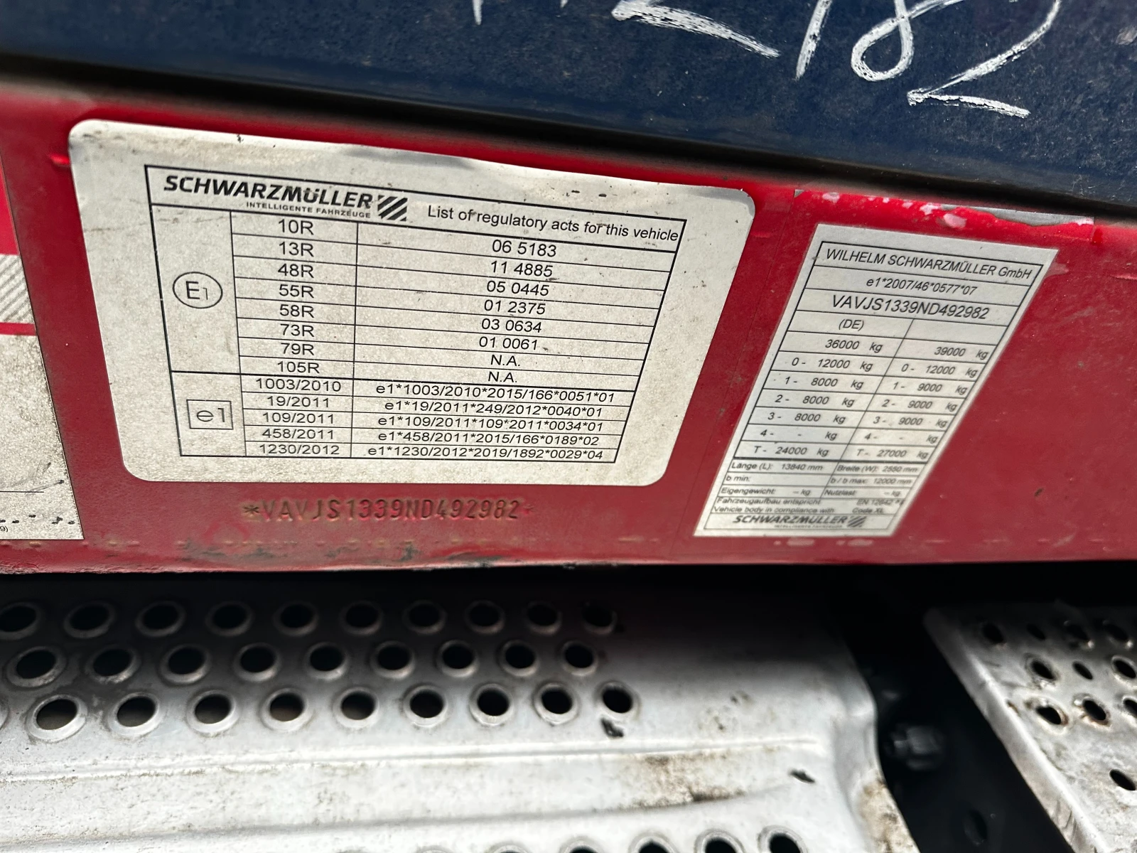 ����������� Schwarzmuller J-SERIE | Mobile.bg � ����������� 8