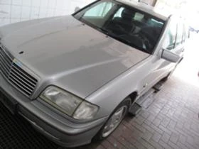 Рама и Каросерия за Mercedes-Benz C 180, снимка 1