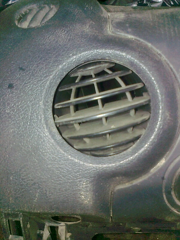 духалка Ситроен Берлинго (3) , снимка 1 - Части - 49080701