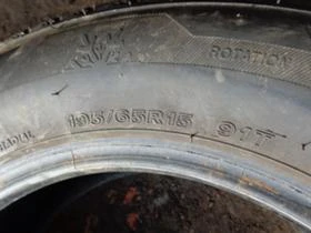 Гуми Зимни 195/65R15, снимка 6