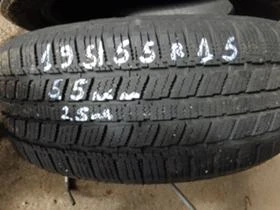 Гуми Зимни 195/55R15, снимка 11