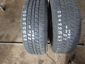 Гуми Зимни 195/55R15, снимка 14