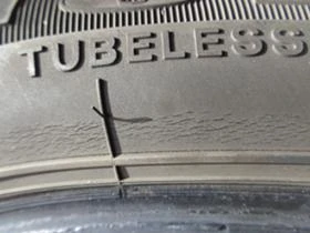 Гуми Зимни 195/55R15, снимка 4