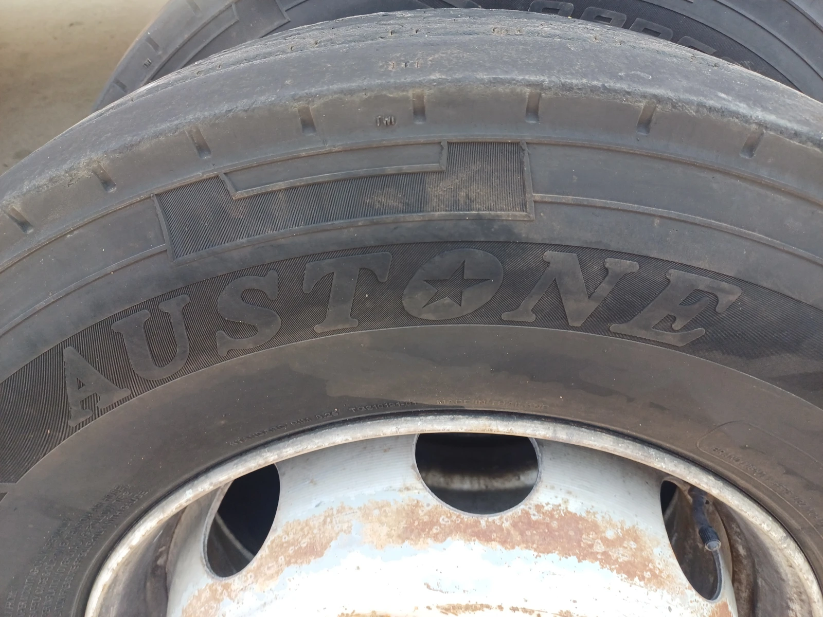    285/70R19.5 | Mobile.bg   7