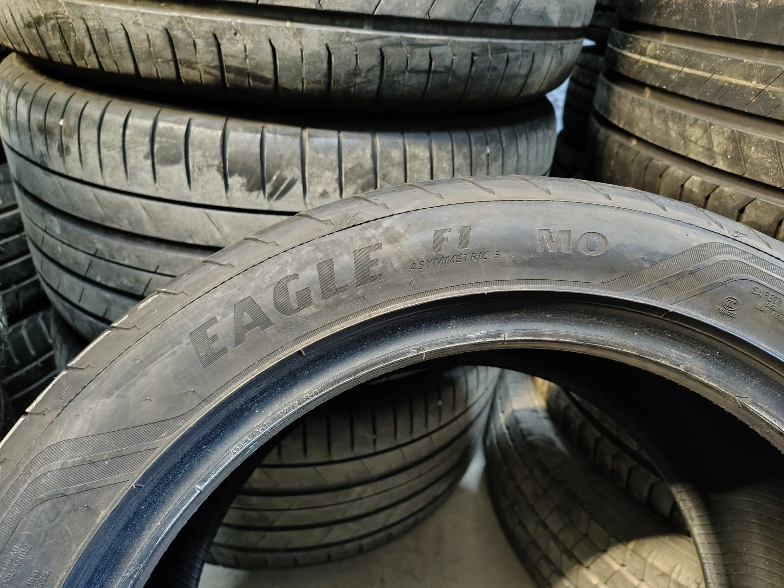  275/40R18 | Mobile.bg   8