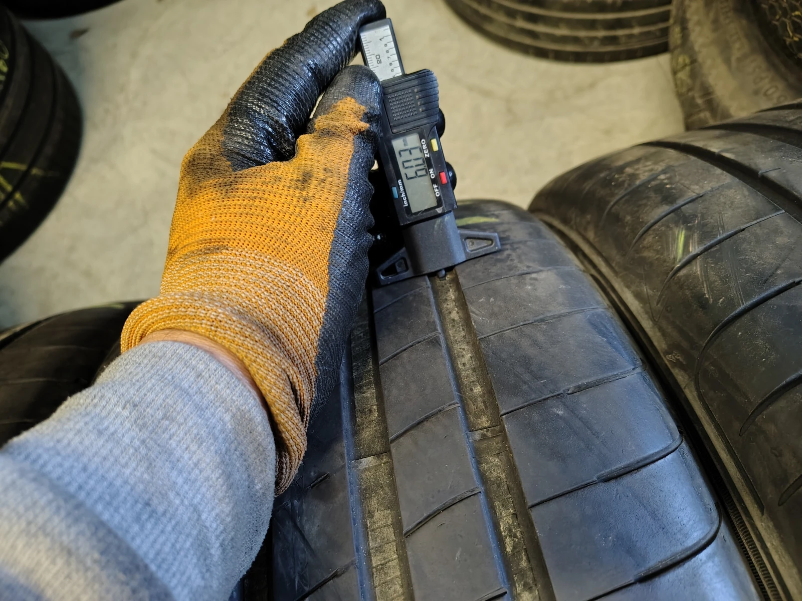  275/40R18 | Mobile.bg   5