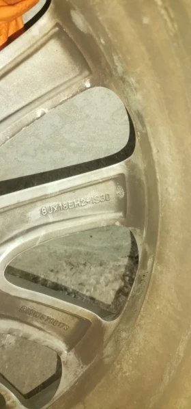    245/45R18  BMW 520 | Mobile.bg    7