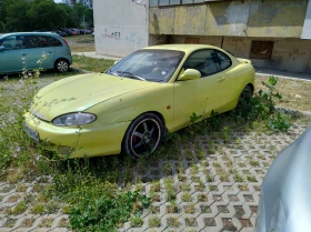 Hyundai Coupe rd1