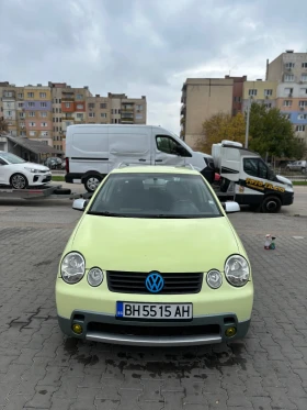 VW Polo Cross , Fun, снимка 3