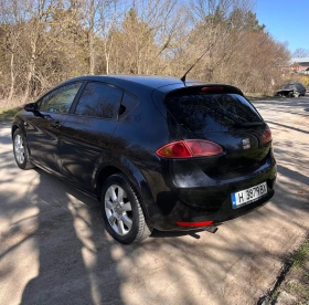 Seat Leon 1.9 TDI / 105 к.с. / 2007, снимка 3