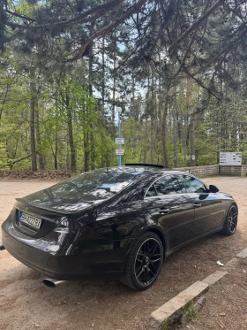 Mercedes-Benz CLS 320 V6 320CDi, снимка 3