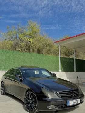 Mercedes-Benz CLS 320 V6 320CDi, снимка 1