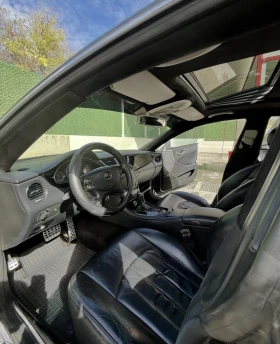 Mercedes-Benz CLS 320 V6 320CDi, снимка 12