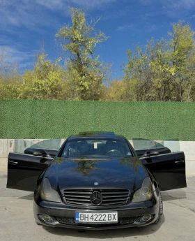 Mercedes-Benz CLS 320 V6 320CDi, снимка 2