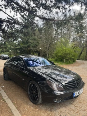 Mercedes-Benz CLS 320 V6 320CDi, снимка 2