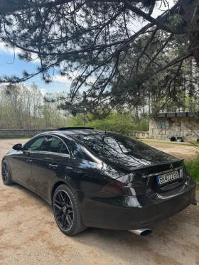 Mercedes-Benz CLS 320 V6 320CDi, снимка 4