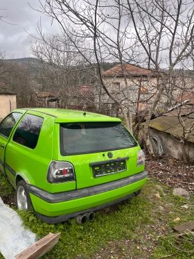 VW Golf 3, снимка 2