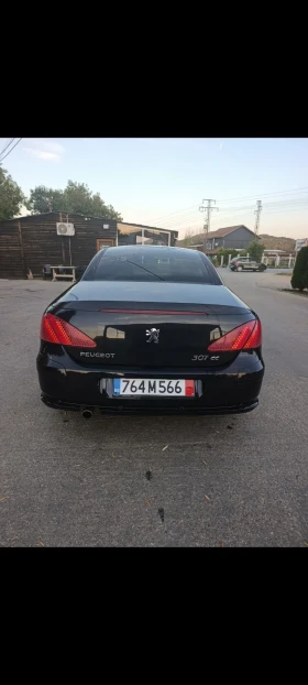 Peugeot 307 307 CC, снимка 6