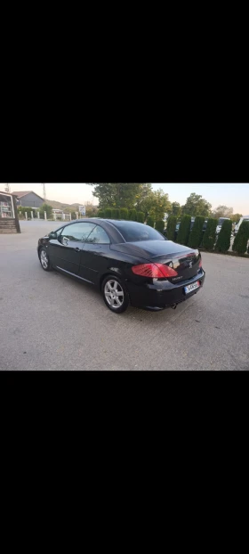 Peugeot 307 307 CC, снимка 5