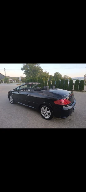 Peugeot 307 307 CC, снимка 4