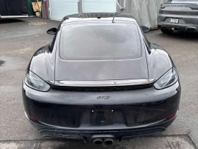 Porsche Cayman * Coupe * 2 КЛЮЧА* ПОДГРЕВ* PANO* KEYLESS* , снимка 4