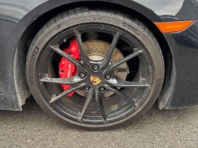 Porsche Cayman * Coupe * 2 КЛЮЧА* ПОДГРЕВ* PANO* KEYLESS* , снимка 7