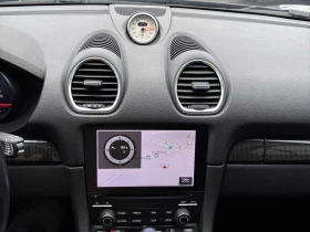 Porsche Cayman * Coupe * 2 КЛЮЧА* ПОДГРЕВ* PANO* KEYLESS* , снимка 9