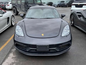Porsche Cayman * Coupe * 2 КЛЮЧА* ПОДГРЕВ* PANO* KEYLESS* , снимка 6