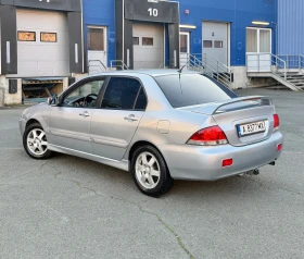 Mitsubishi Lancer 1.6 90 к.с 2008г, снимка 1